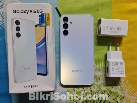 Samsung Galaxy a15 5G